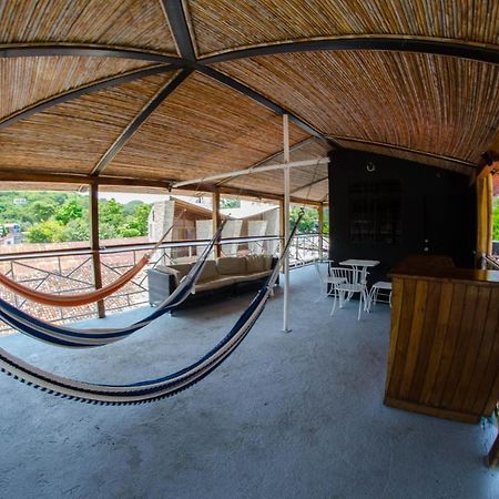 Hotel El Caite San Juan Del Sur Exteriér fotografie