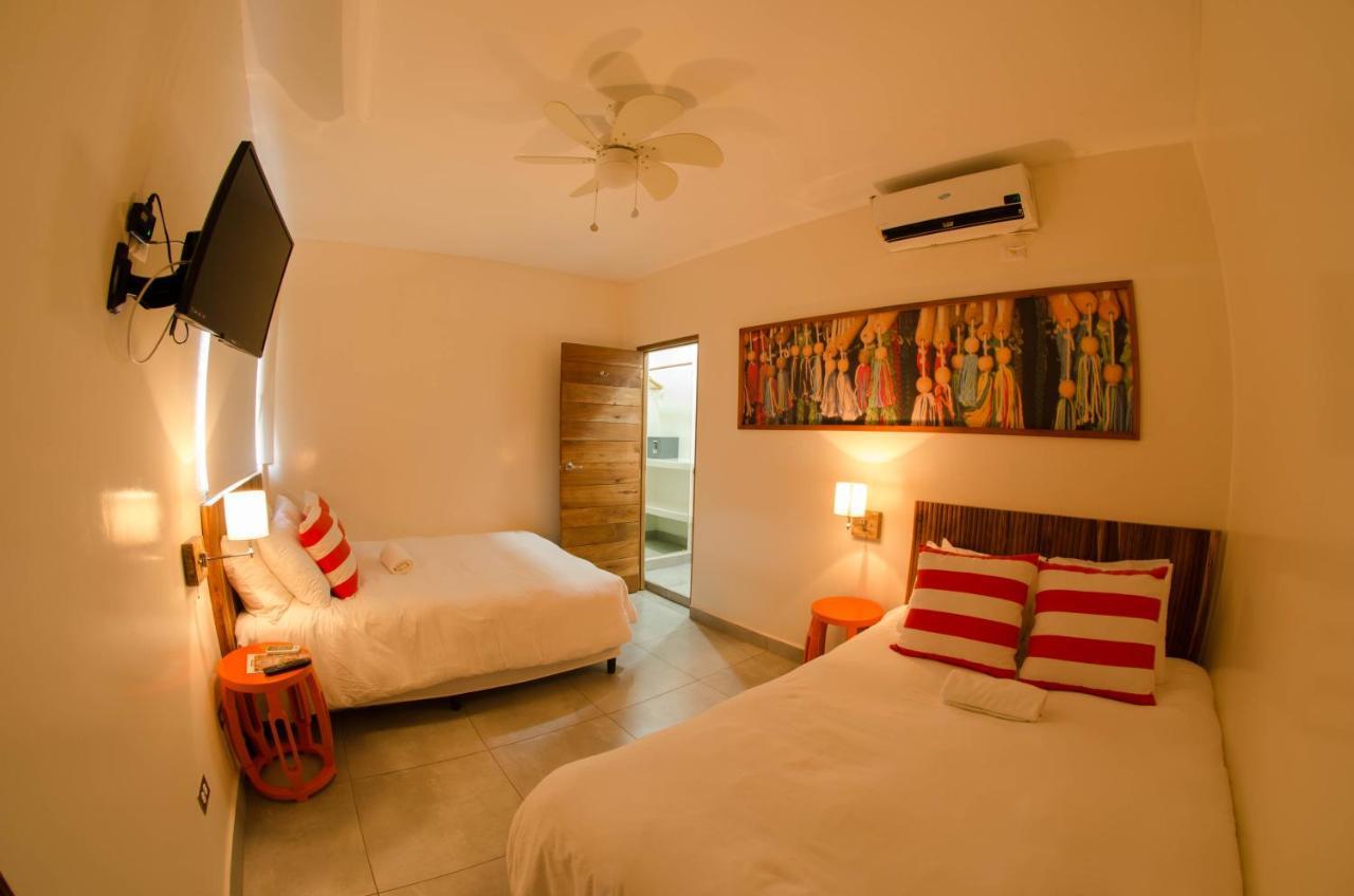 Hotel El Caite San Juan Del Sur Exteriér fotografie