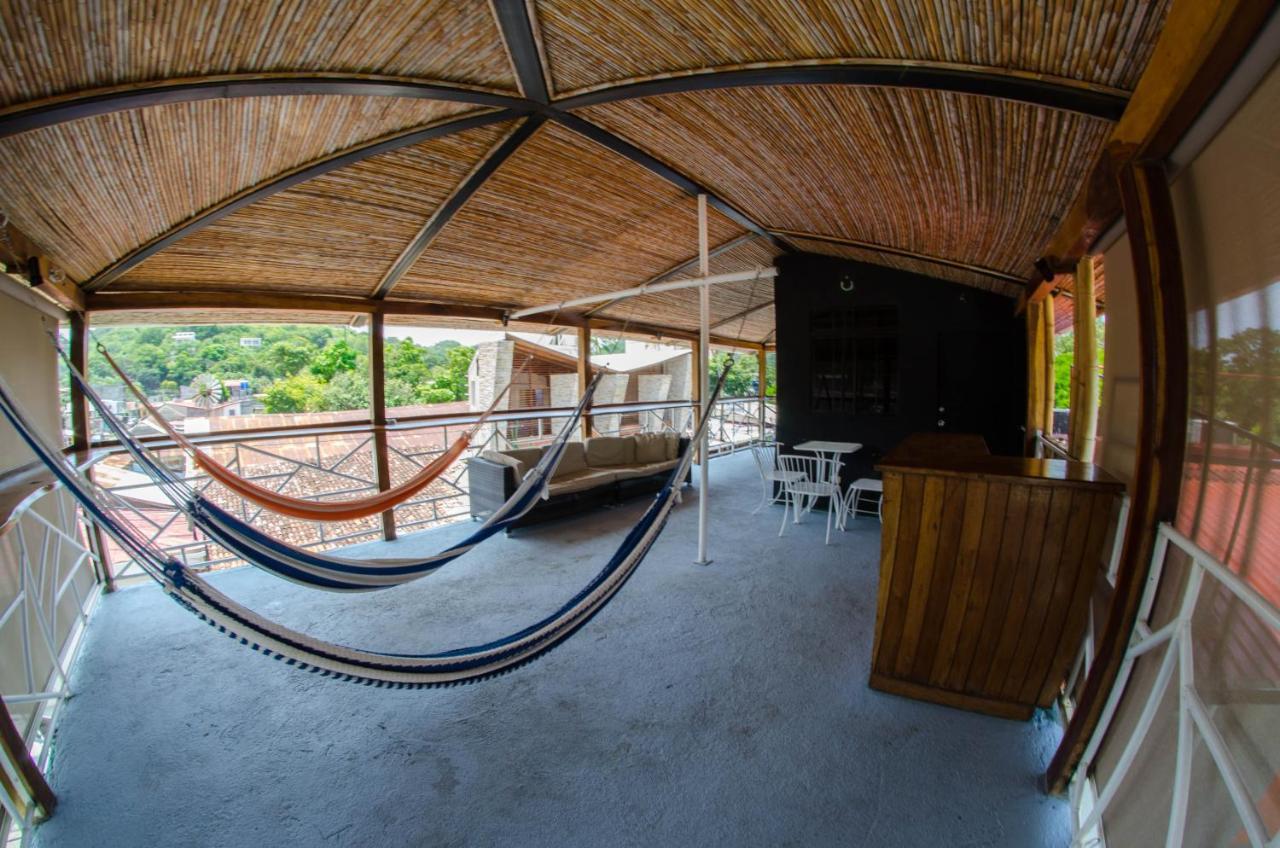 Hotel El Caite San Juan Del Sur Exteriér fotografie