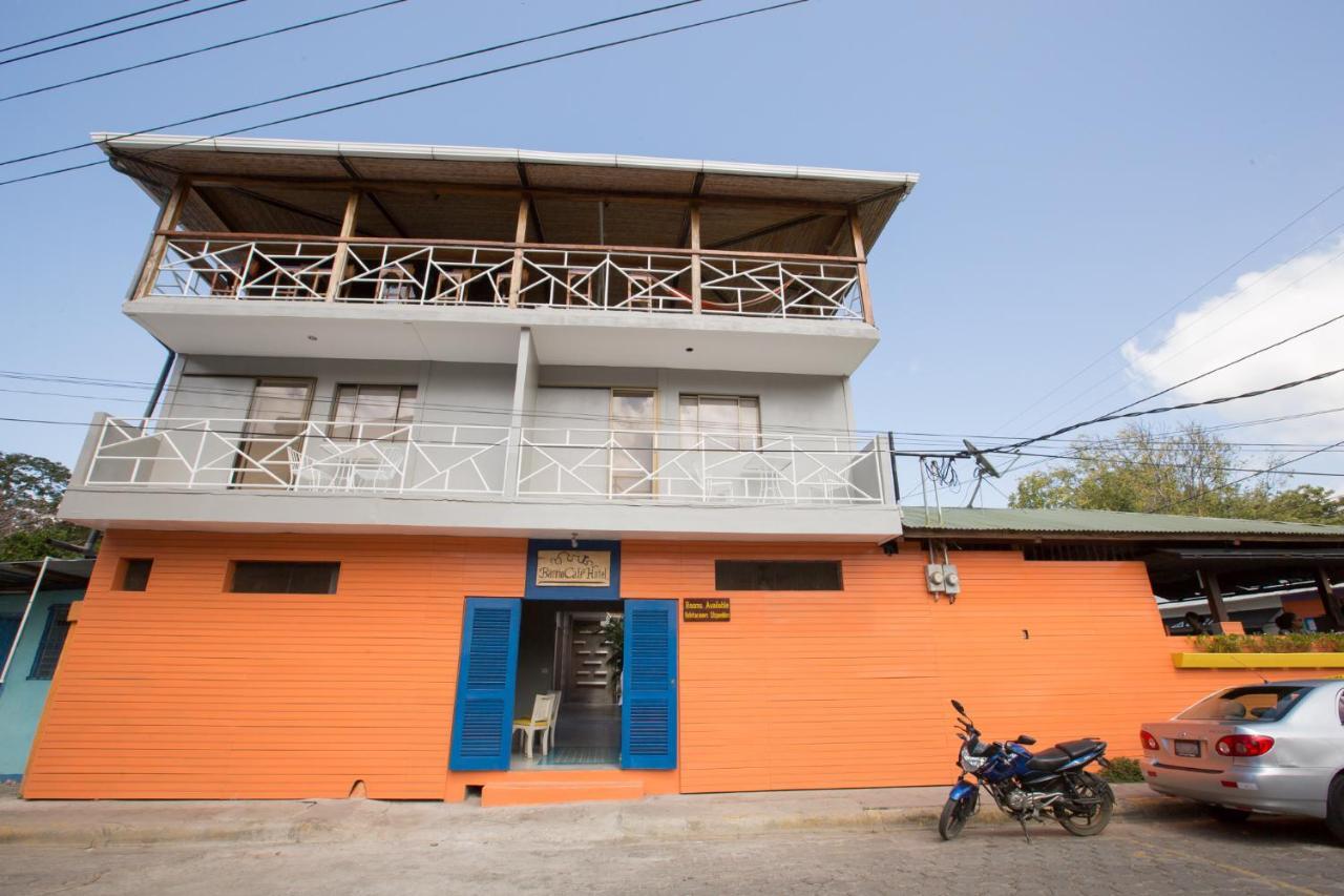 Hotel El Caite San Juan Del Sur Exteriér fotografie