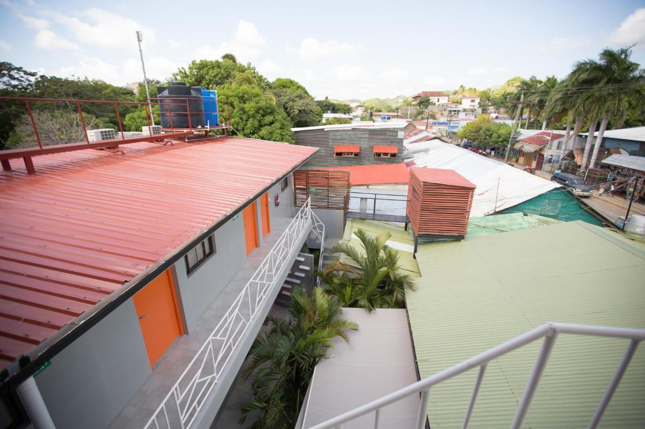Hotel El Caite San Juan Del Sur Exteriér fotografie