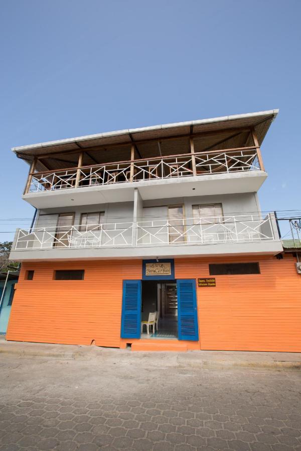 Hotel El Caite San Juan Del Sur Exteriér fotografie