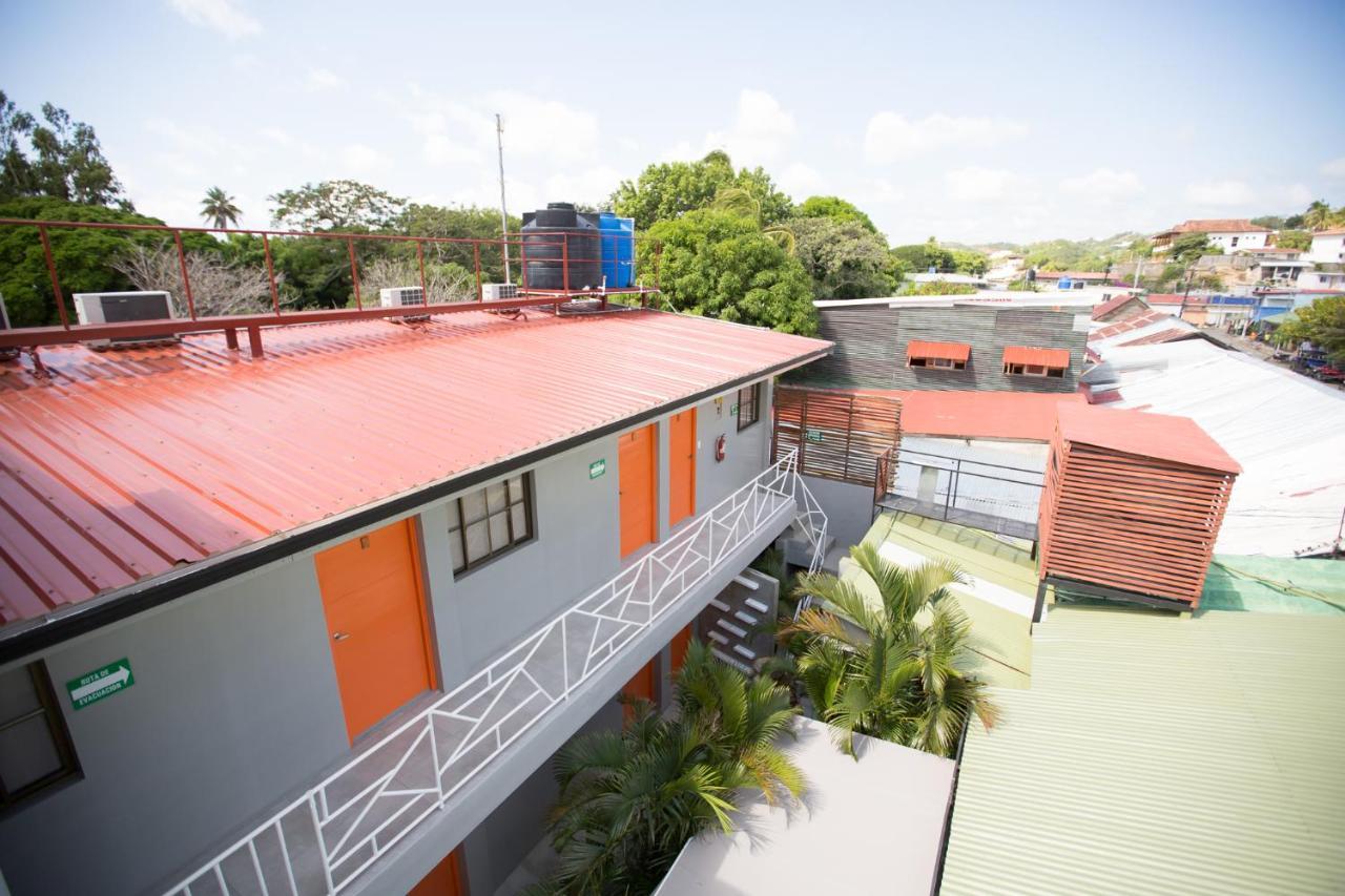 Hotel El Caite San Juan Del Sur Exteriér fotografie