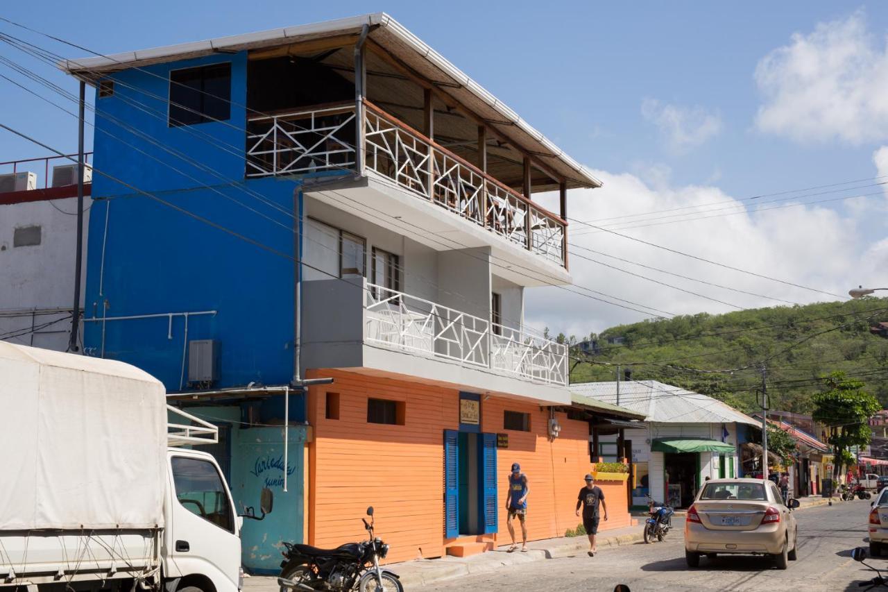 Hotel El Caite San Juan Del Sur Exteriér fotografie