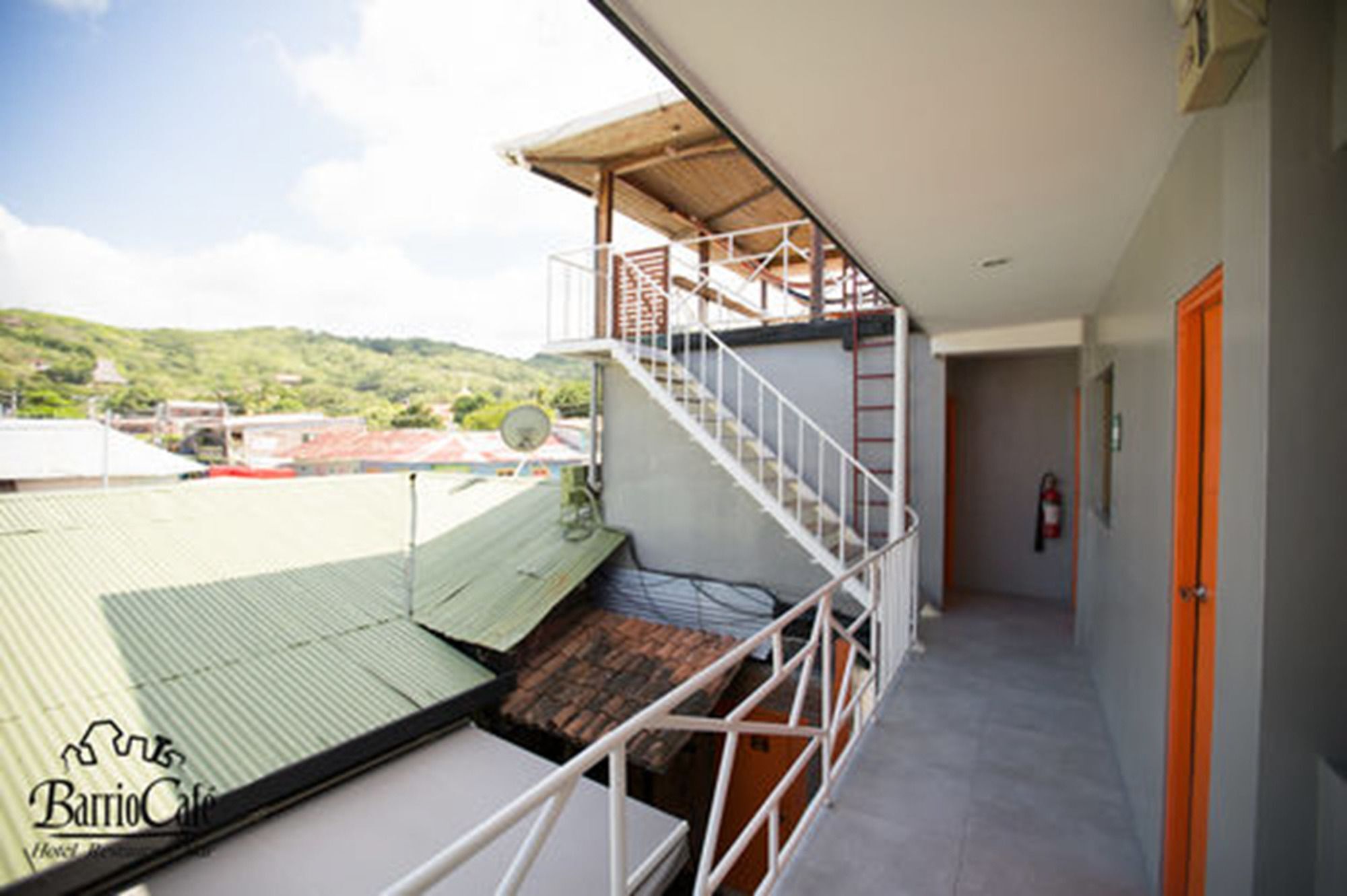 Hotel El Caite San Juan Del Sur Exteriér fotografie