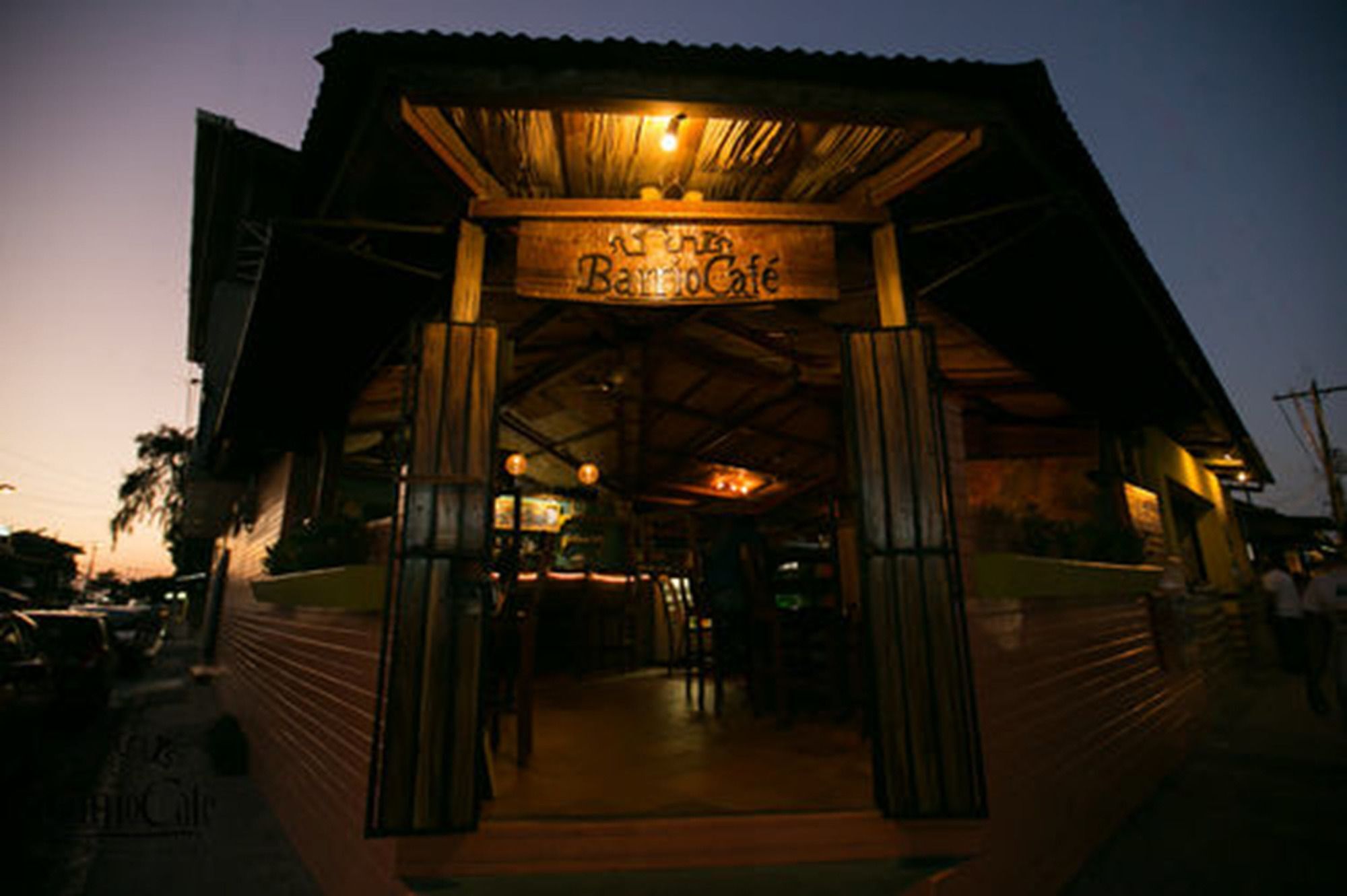 Hotel El Caite San Juan Del Sur Exteriér fotografie