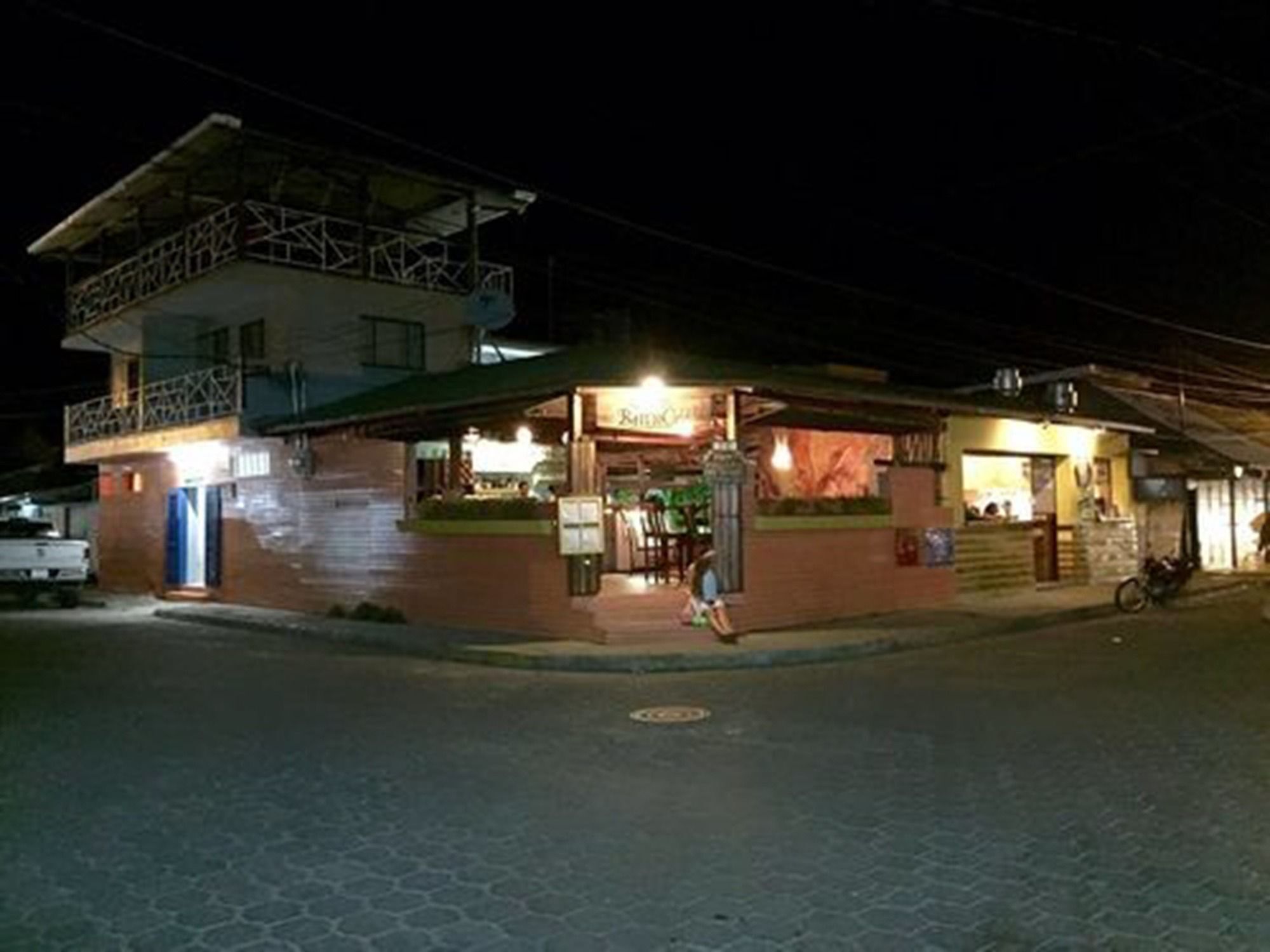 Hotel El Caite San Juan Del Sur Exteriér fotografie