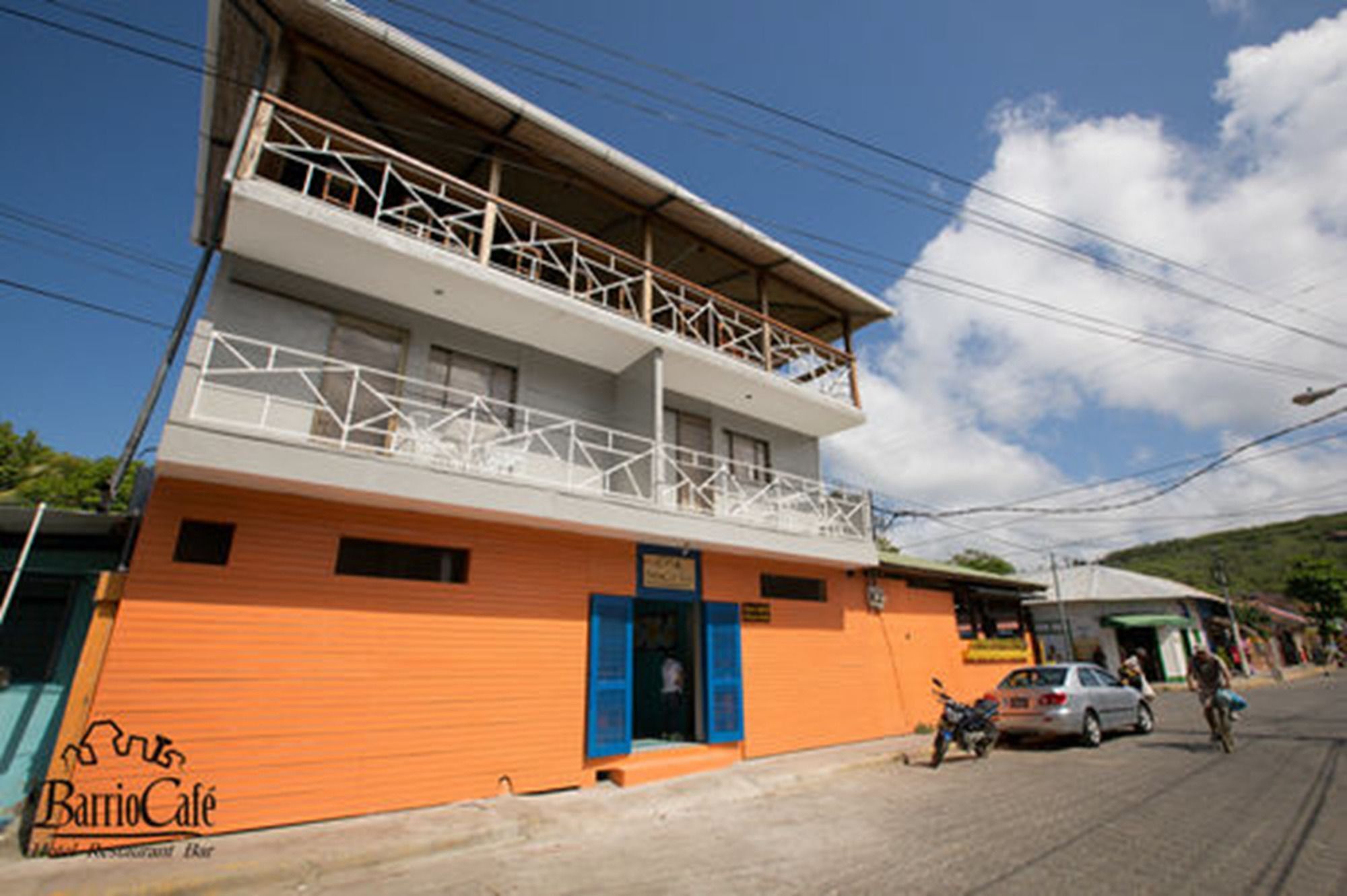 Hotel El Caite San Juan Del Sur Exteriér fotografie