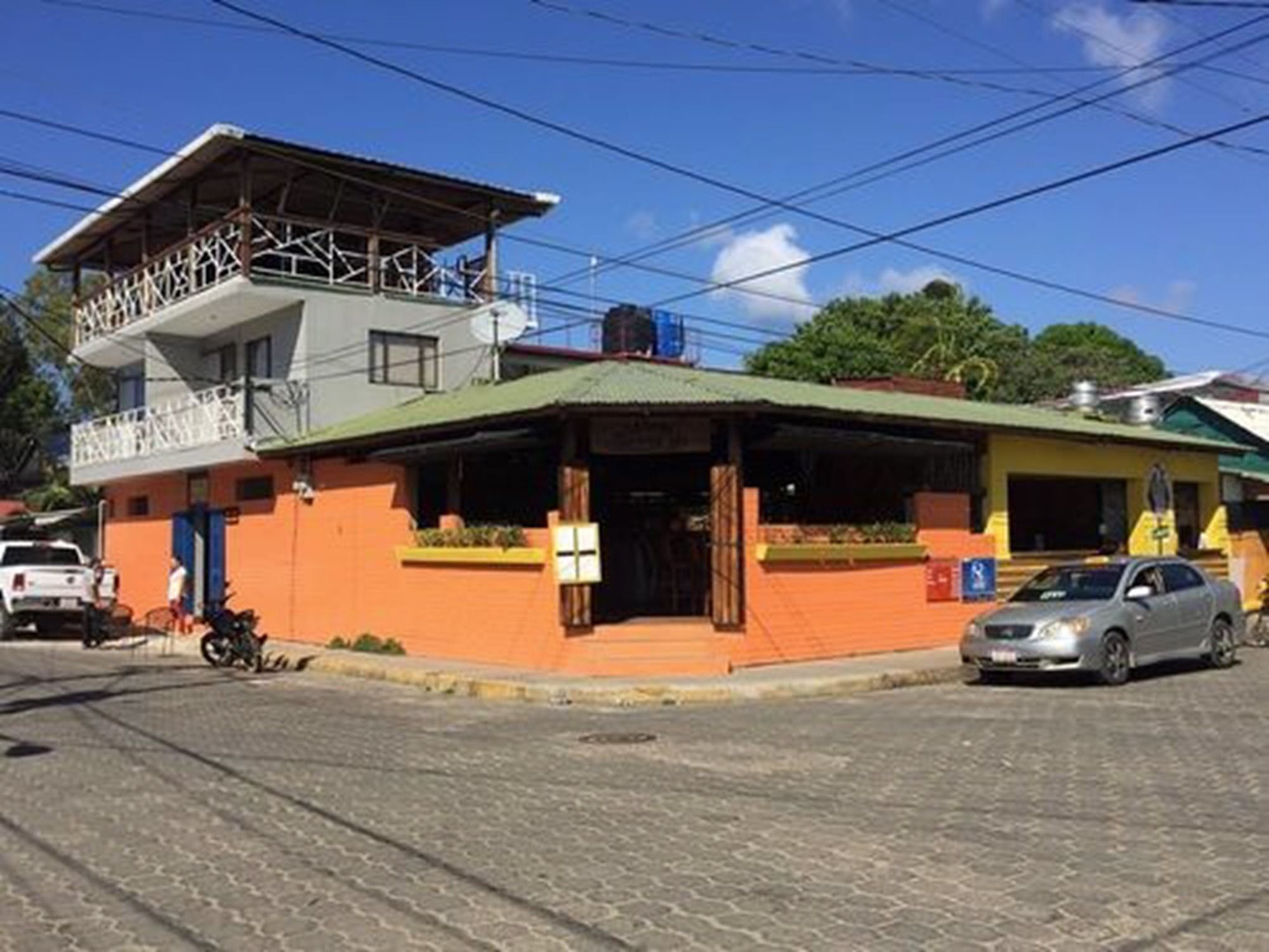 Hotel El Caite San Juan Del Sur Exteriér fotografie