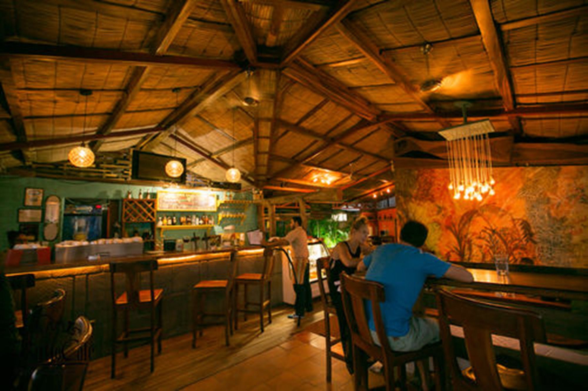 Hotel El Caite San Juan Del Sur Exteriér fotografie