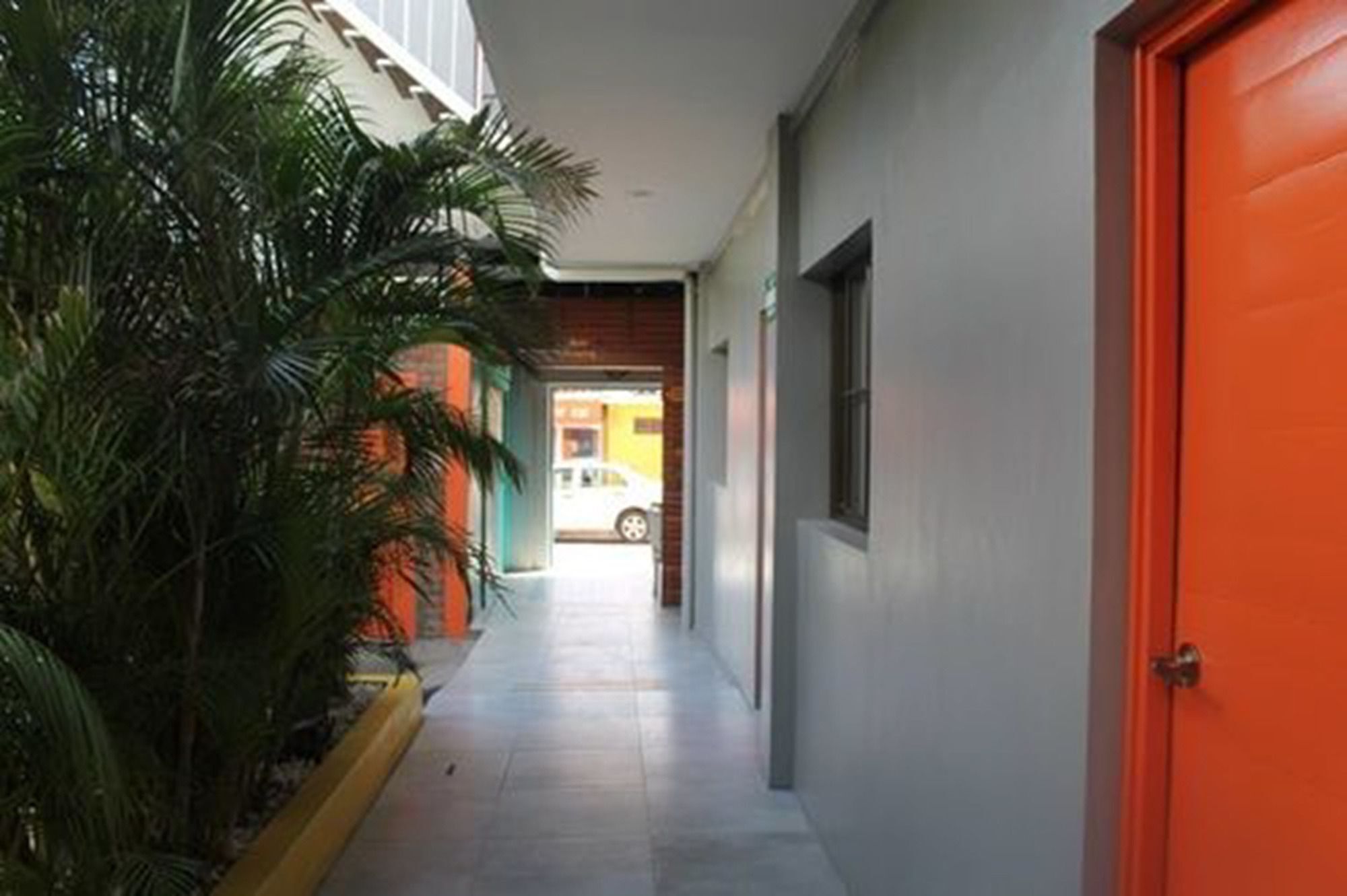 Hotel El Caite San Juan Del Sur Exteriér fotografie