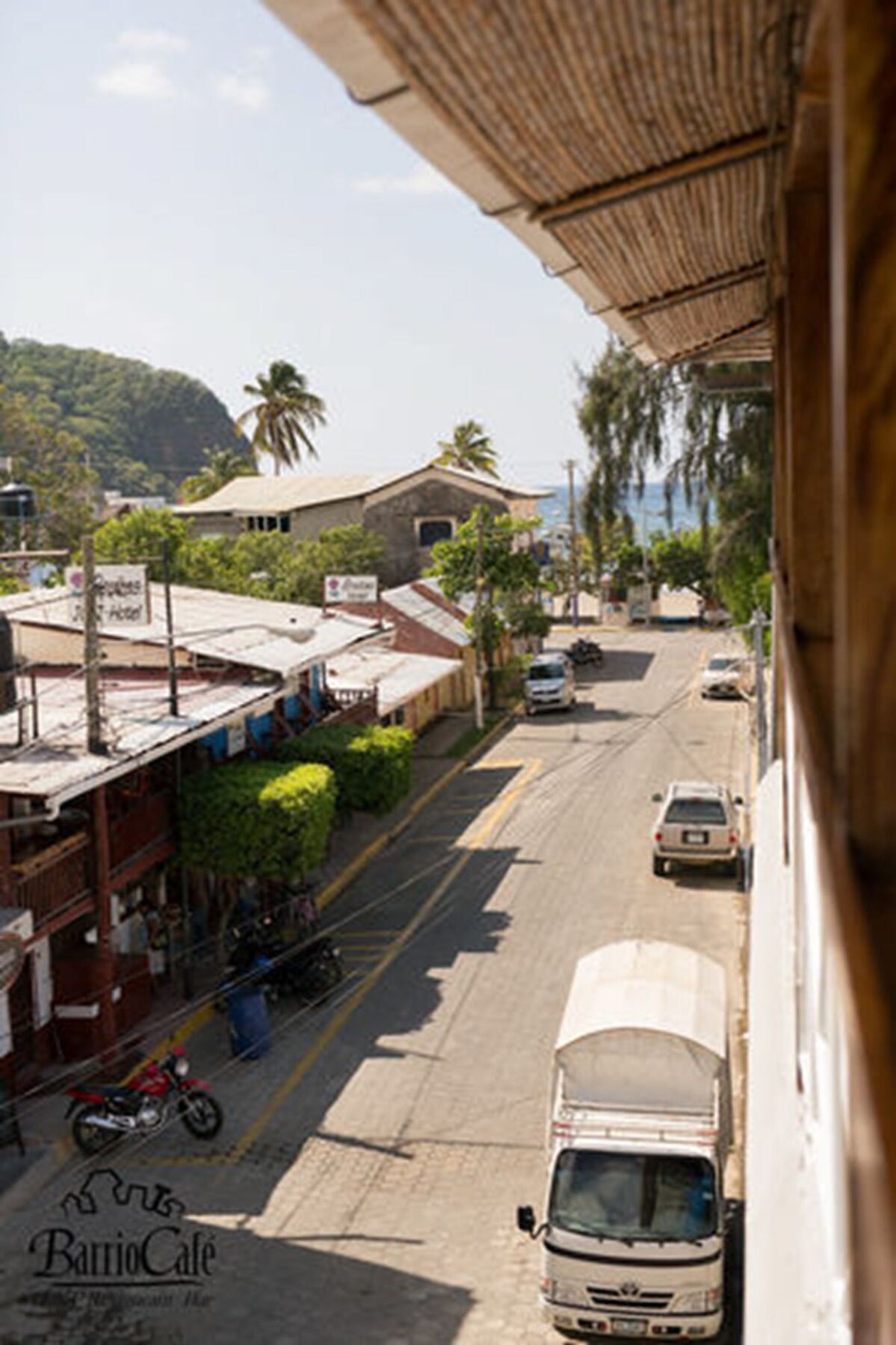 Hotel El Caite San Juan Del Sur Exteriér fotografie