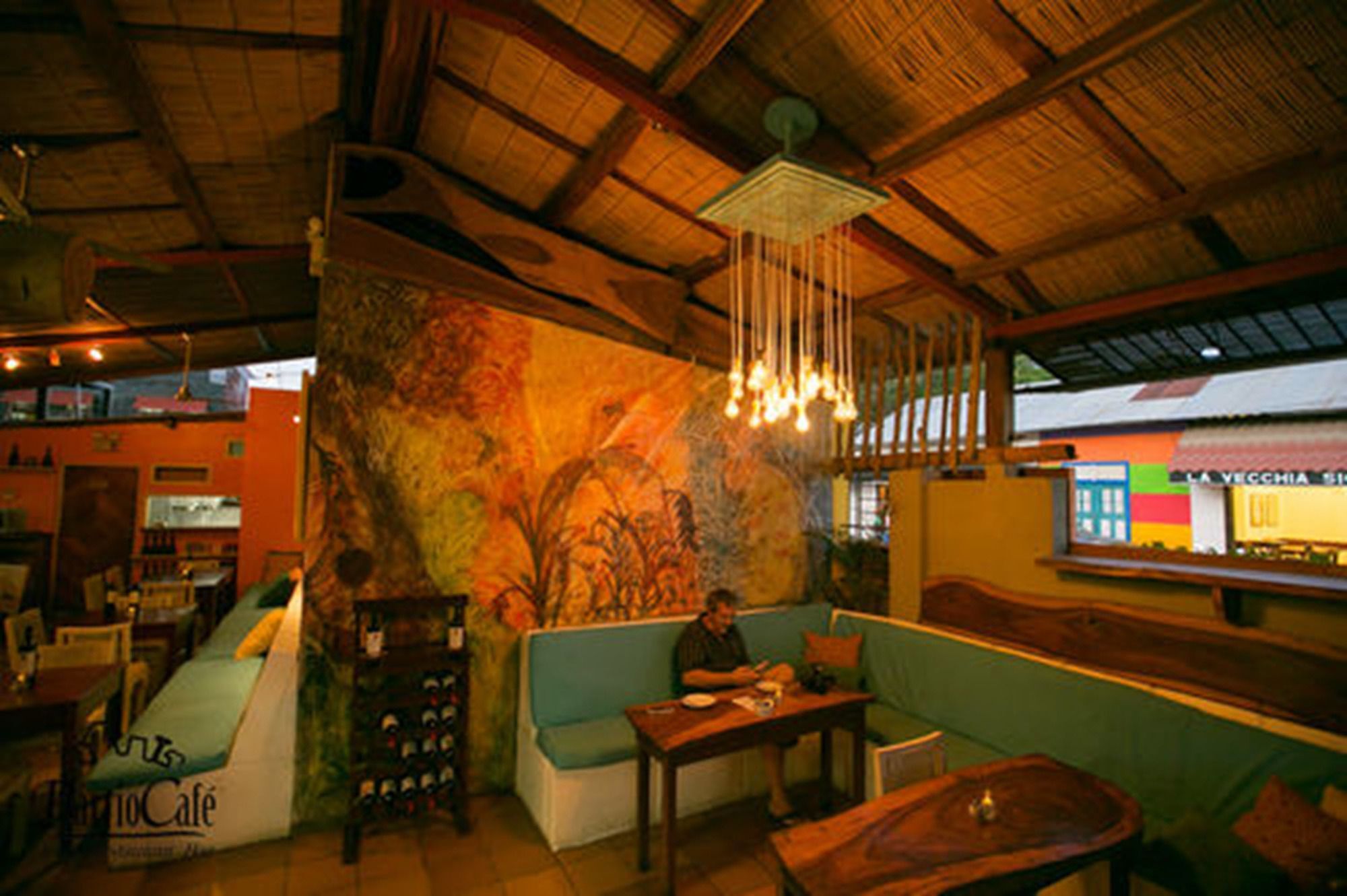 Hotel El Caite San Juan Del Sur Exteriér fotografie